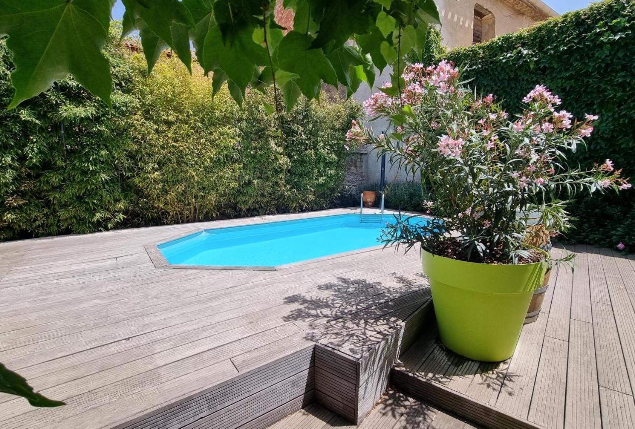 Maison De 8 A 15 Pers A Proximite Du Canal Du Midi